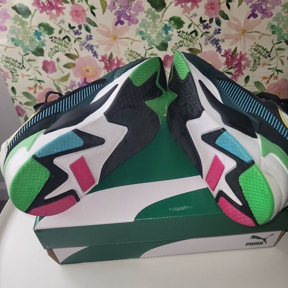 Puma rs x toys green - Picture 4 of 4